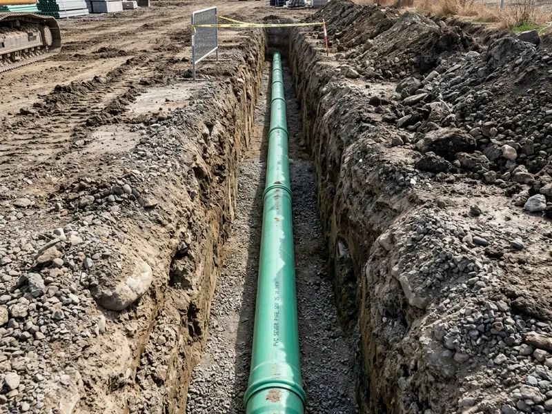 Sewer Line Repair Plumber in New Hope, TN